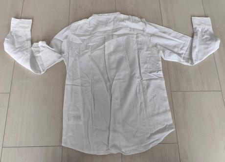 Predám chlapčenskú košeľu, h&m,152