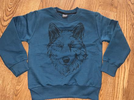 Mikina pes, 110 - 140