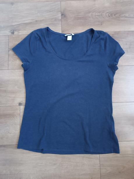 2x tričko, kappahl,l