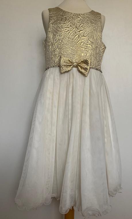 Cinderella slávnostné dievčenské šaty, 152