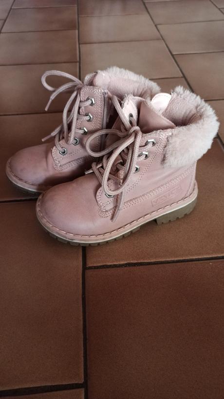 Vysoké boty, deichmann,25