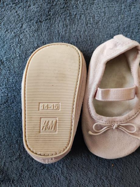 Papučky, h&m,<17