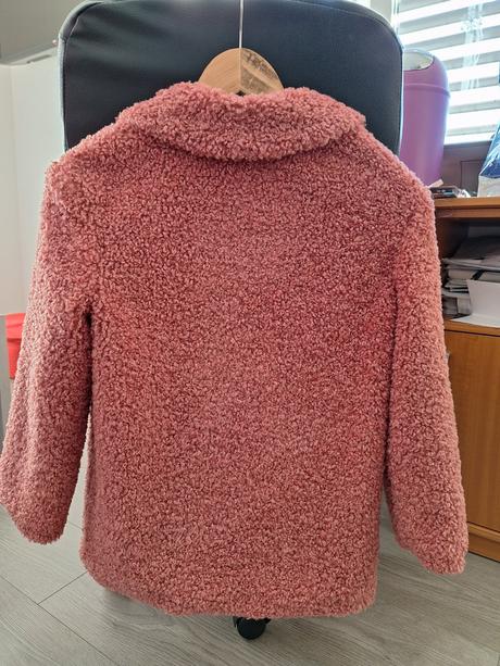 Dievčenský kabátik f&f, f&f,140