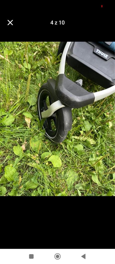 Thule urban glide 2, thule,thule urban glide 2