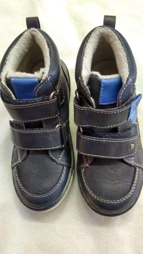 Kotníkové čižmičky značky impidimpi, 29