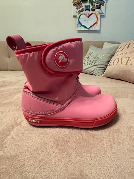 Crocs zimné čižmy, crocs,32