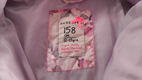 Prechodná vetrovka, reserved,158