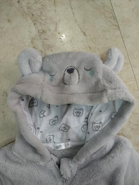 Teply overal, pepco,74