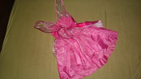 Kostym pre vilu od disney fairies at george,