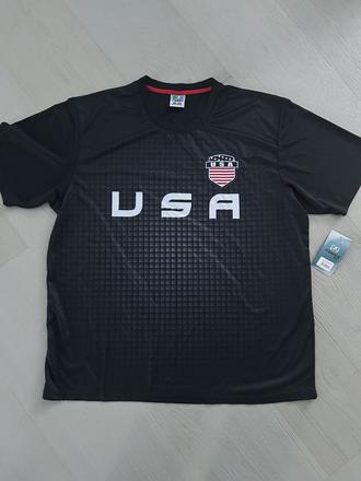 Funkčné tričko- dres- americkej futbalovej značky, xl