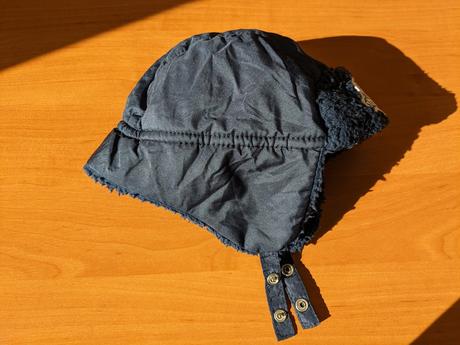 Zimná čiapka / ušianka, 80