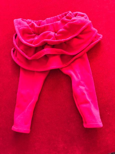 Legíny so sukňou, 86