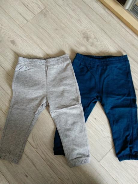 Tepláky 2x ovs, ovs,86