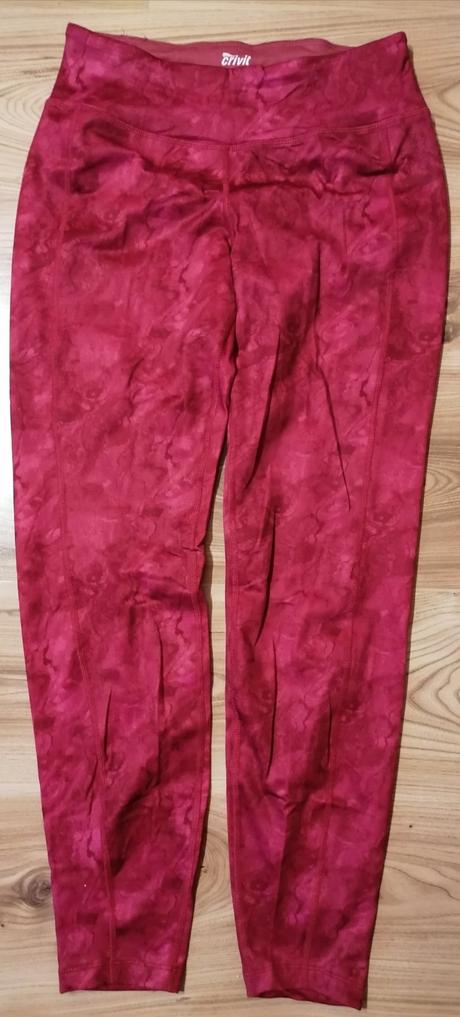 Teplé športové legíny, crivit,m