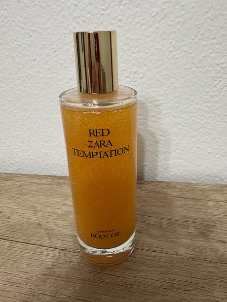 Telovy olej zara + bronzer od plackovej, 