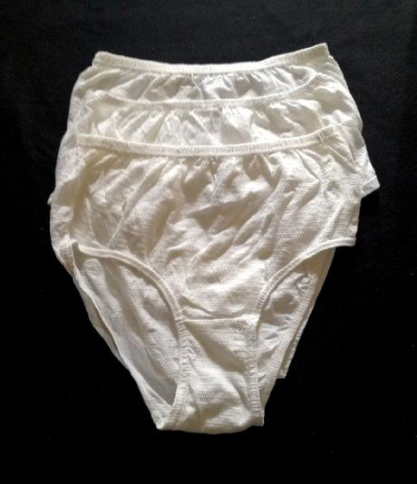 Dámske nohavičky 16 ks vel. xxl až xxxl (nové) + p, <50 / xxl / xxxl