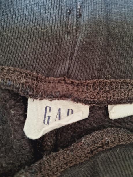 B1477 tepláky, gap, gap,122