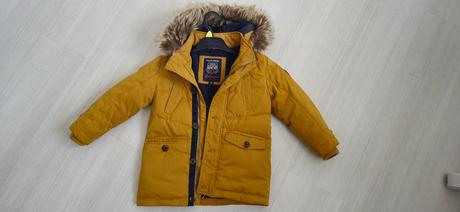 Zimná bunda, c&a,110
