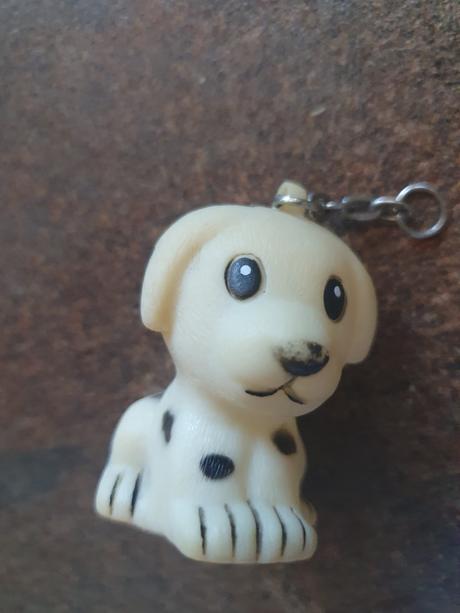 Dalmatinec maličký v.5cm,