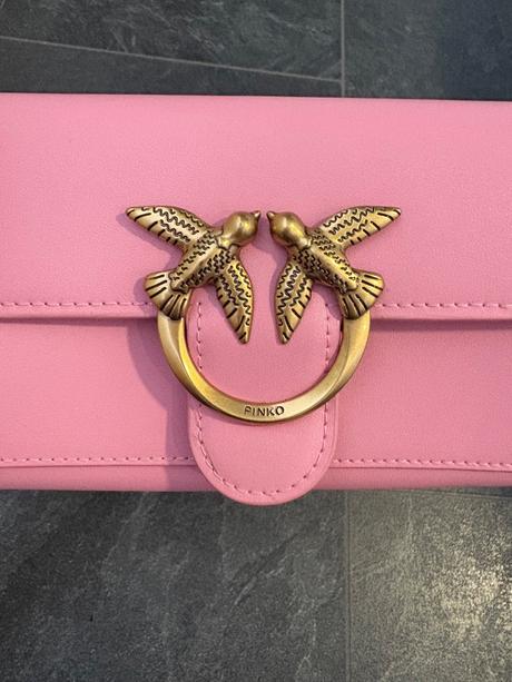 Kabelka - peňaženka pinko, pinko