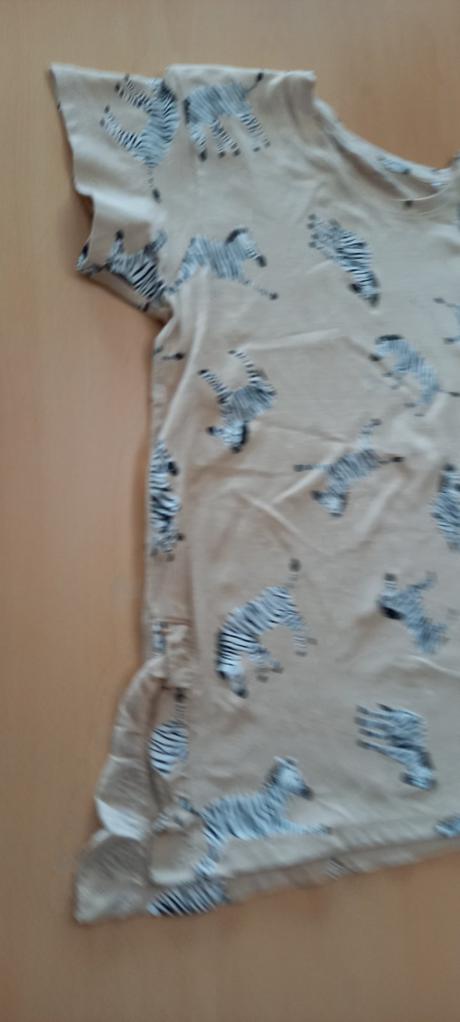 Tričko so zebrami, reserved,164