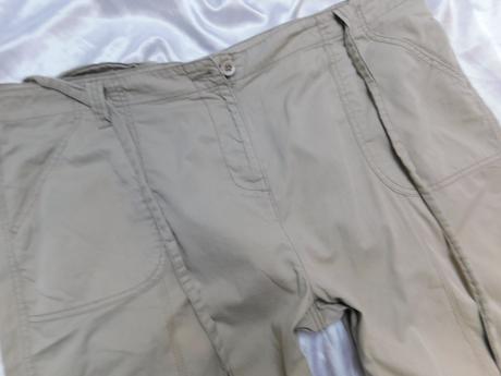 Damske letne 3/4 nohavice, marks & spencer,48