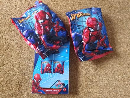 Rukávce na plávanie z6,