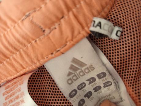 Tepláky super stav adidas climacool, adidas,164