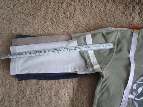 2604. tričká s dl. ruk. 5x, 110