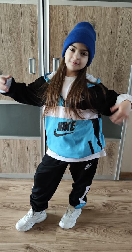 Nike súprava unisex veľ.128//140, nike,128
