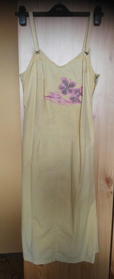 Bavlnené šaty junker, m