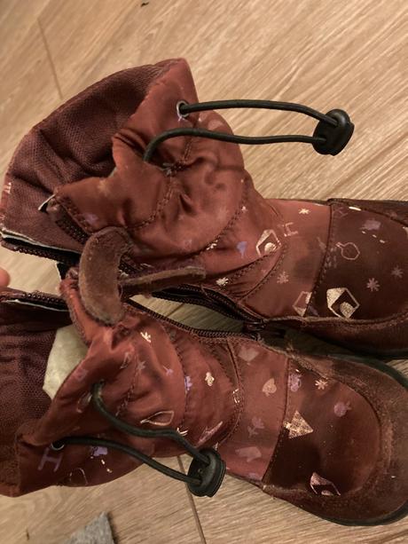 Naturino zateplené čižmy, naturino,24