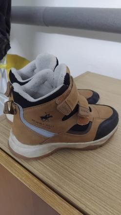 Zimná obuv č.31, 31