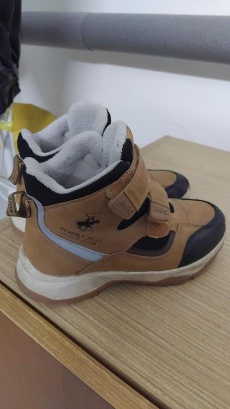 Zimná obuv č.31, 31