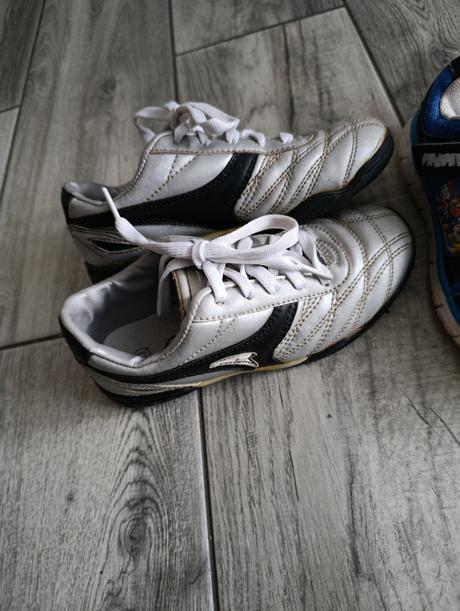 Botasky 31-  modré darujem, 31