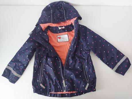 Bunda  do dažďa, topolino,116