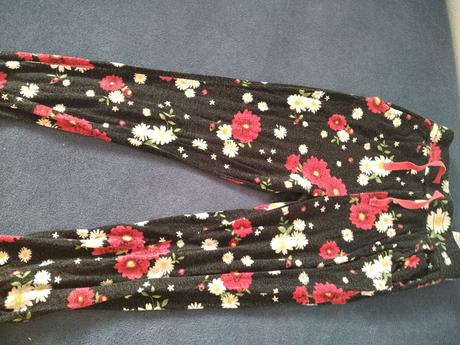 Letné nohavice, takko,116