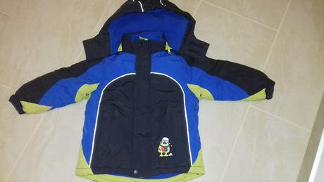 Zimná vetrovka, kik,104