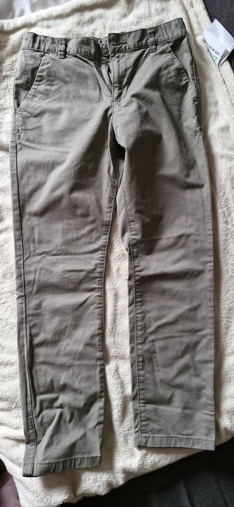 Nohavice 5 kusov, h&m,134