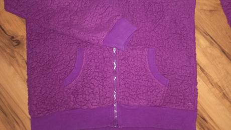 Chlpatá mikina, 164