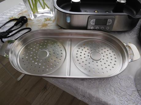 Saga sfs 800 parný hrniec nerezový, nový, 