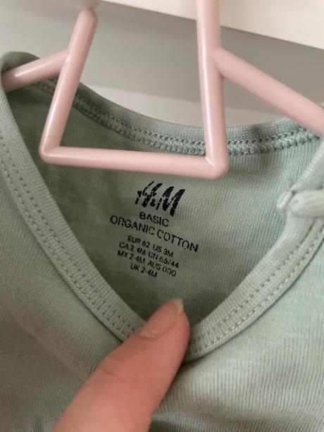 Body hm 62, h&m,62