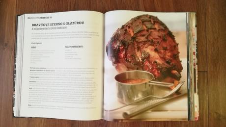 Nová kniha grilovanie,