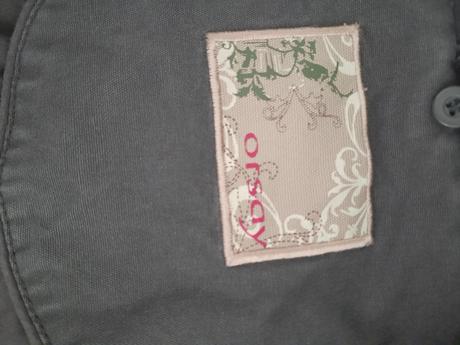 Predám bundu s teplou vložkou, orsay,m