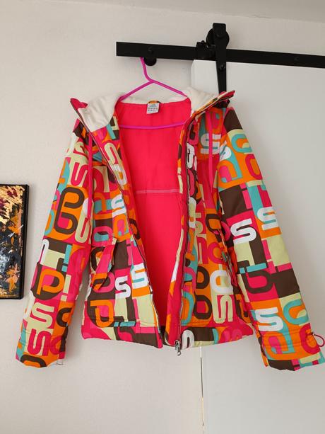 Zimná bunda, adidas,36