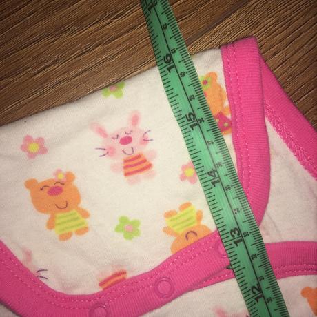 Body gerber 18-24m, gerber,86
