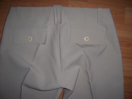 Wizards elegantné nohavice-super cena, 38