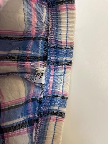 Bavlnené šortky, next,116