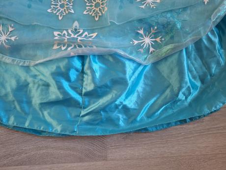 Kostým elsa frozen,