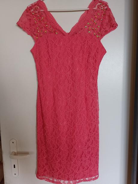 Šatky čipkované, s